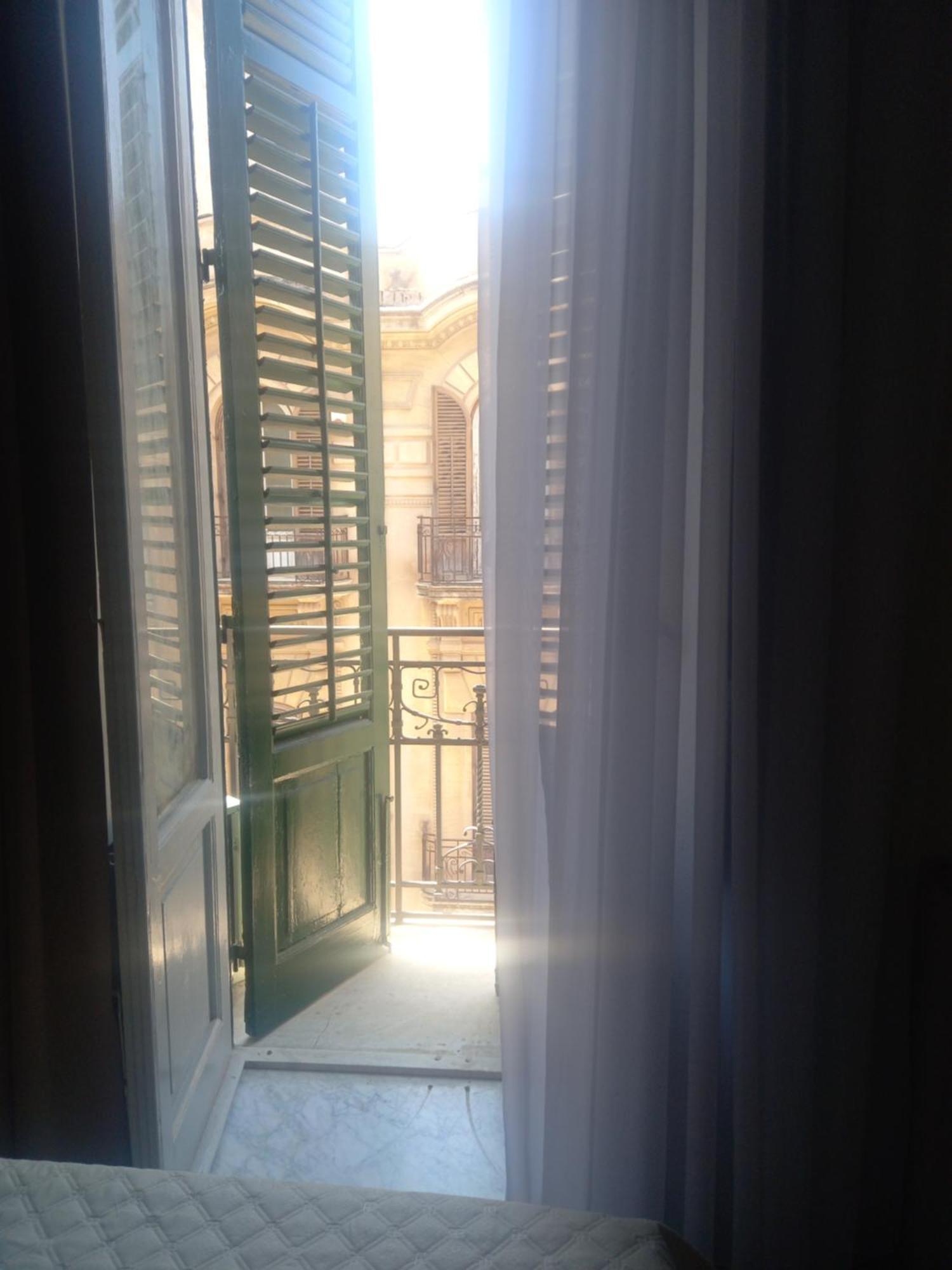 Guest House Lamphotel Militello Palermo Exteriör bild